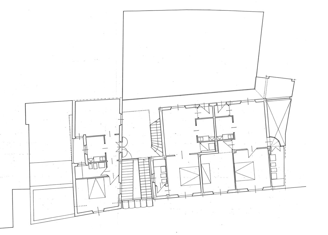 Capaccio Paestum Piazza Santini Concorso Centralità